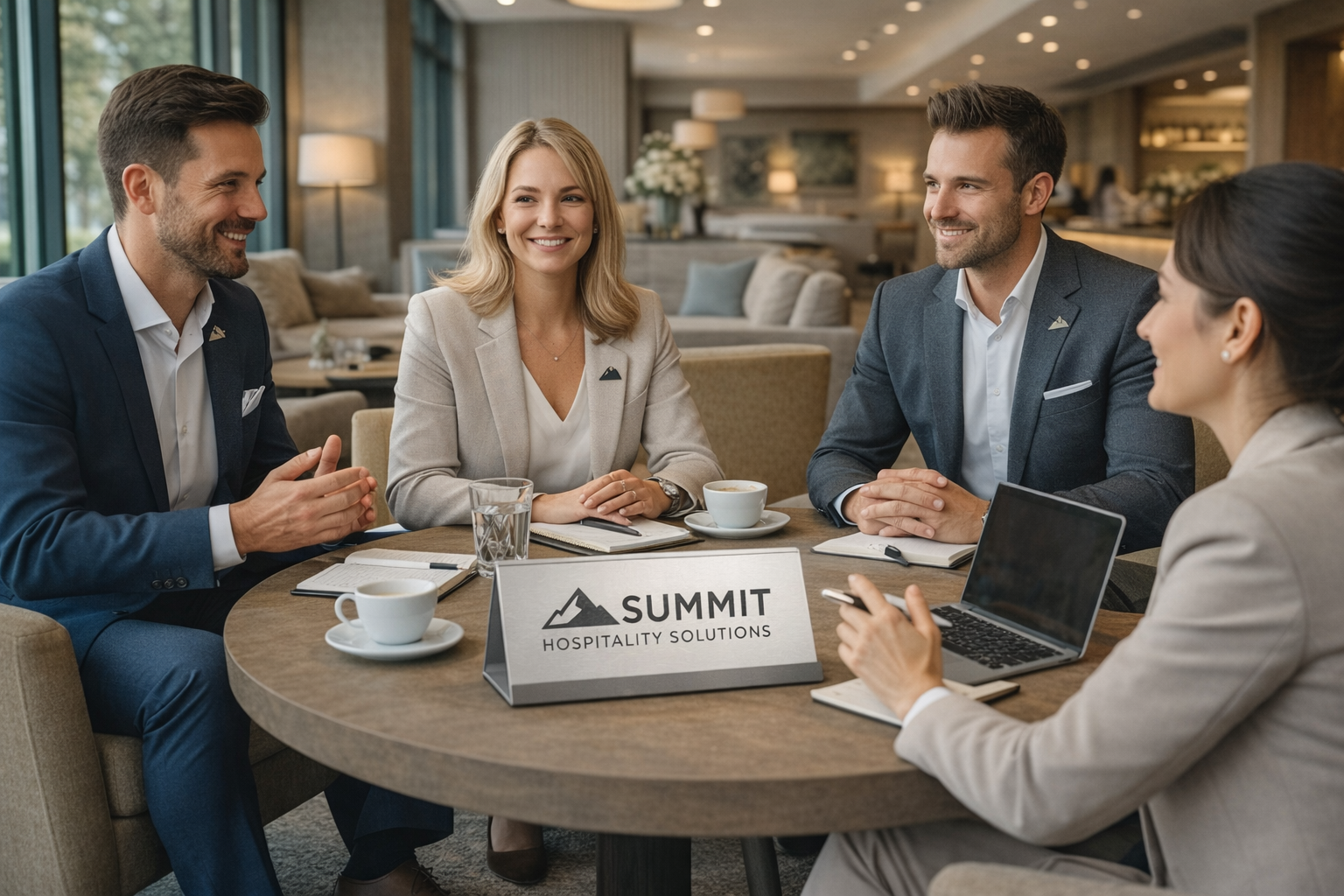 Summit Hospitality Solutions – Hospitality Consulting