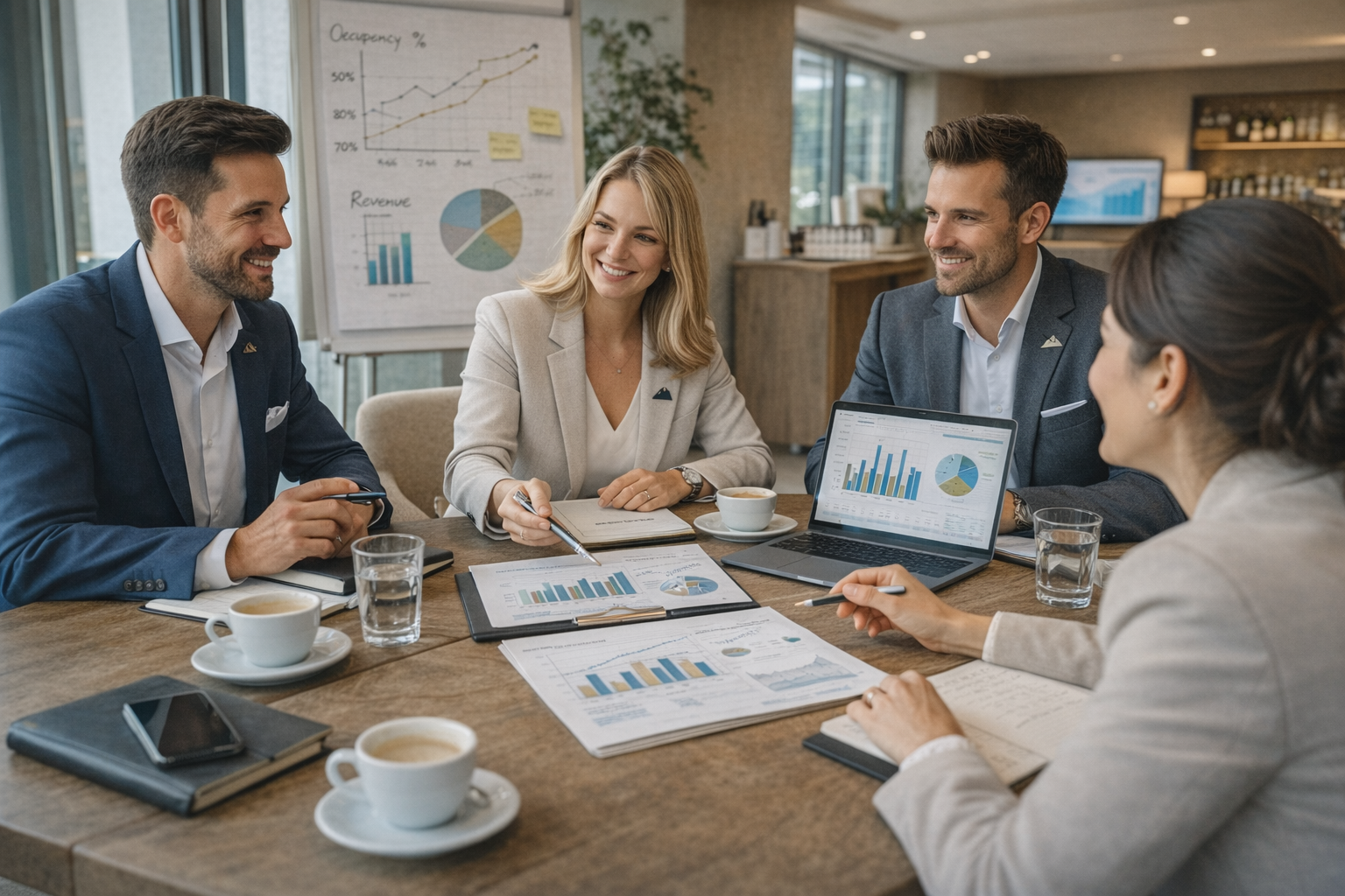 Summit Hospitality Solutions – Digitalization & Consulting