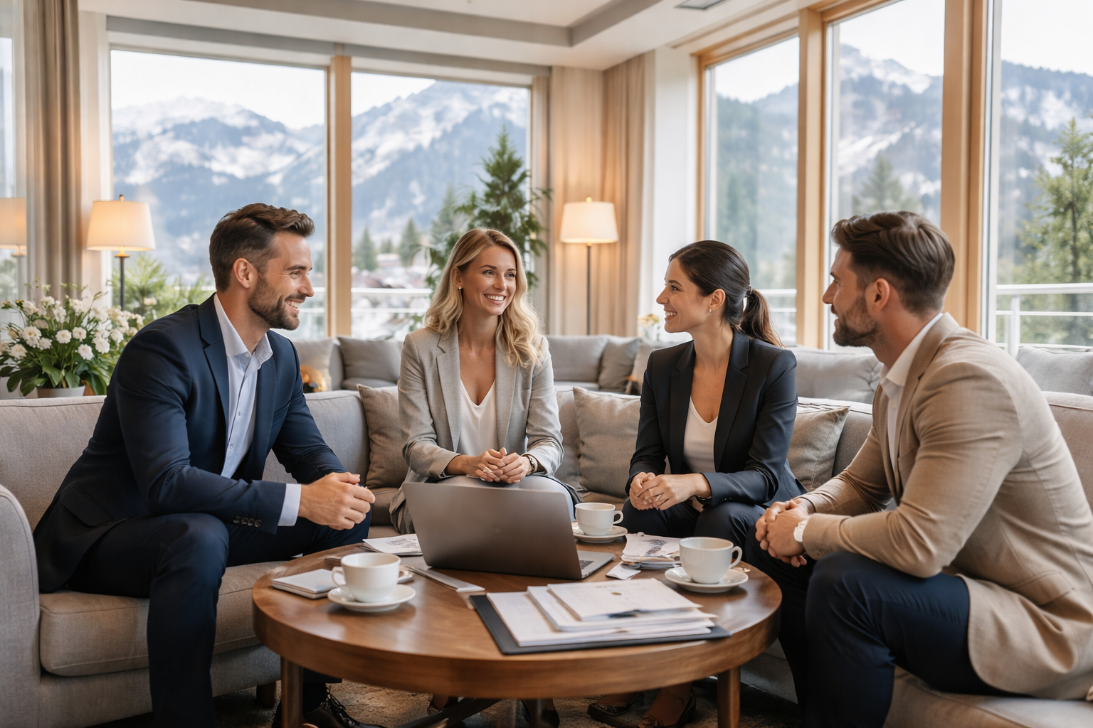 Digitale Hotellösungen Österreich Salzburg Pinzgau