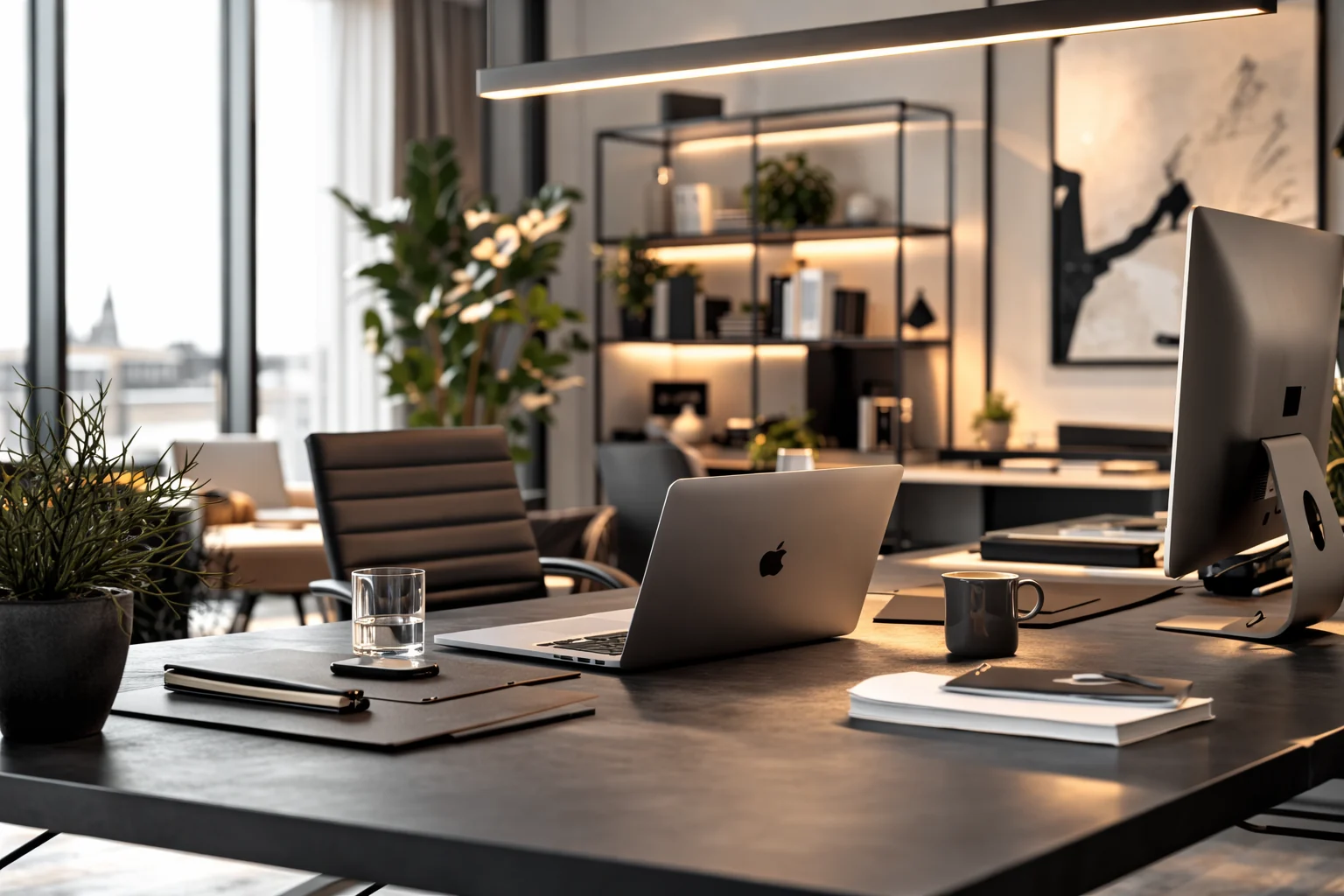 Arbeitsplatz Summit Hospitality Solutions